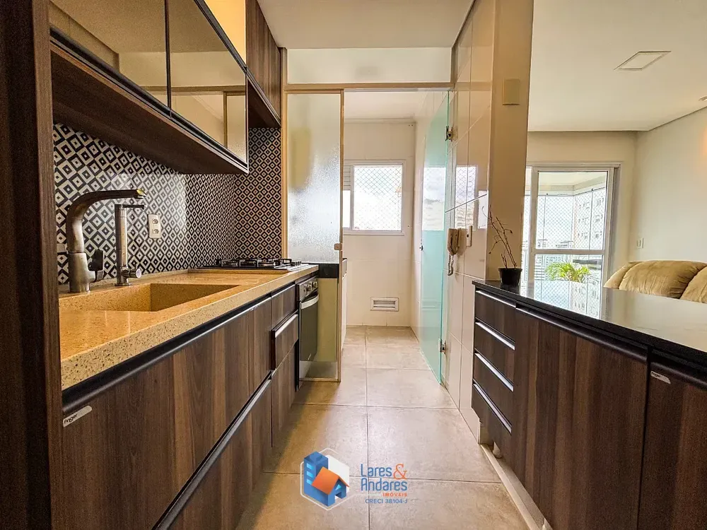 Apartamento, 2 quartos, 64 m² - Foto 1