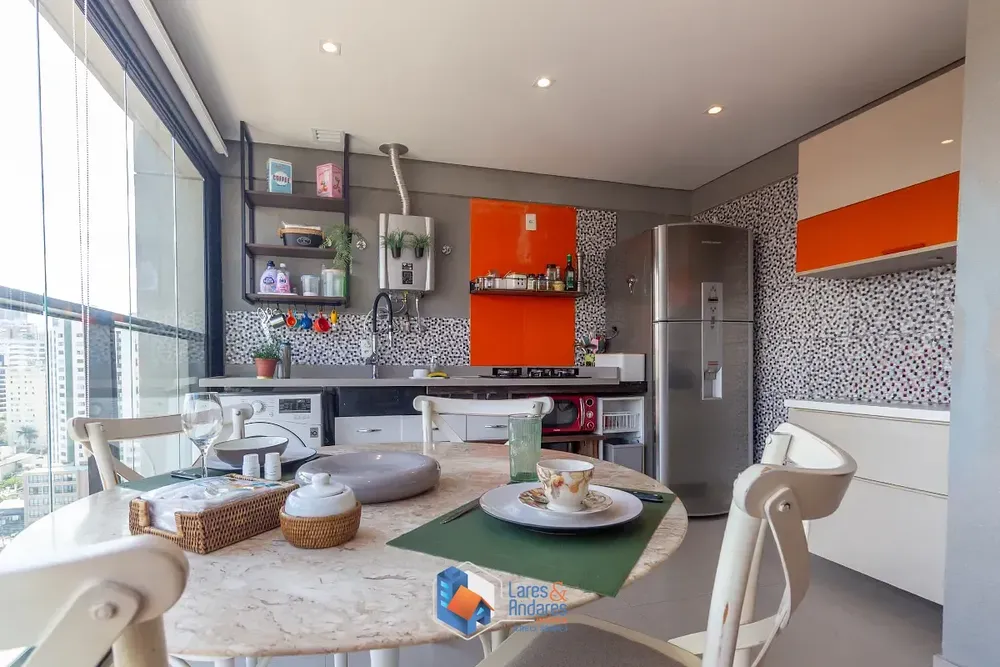 Apartamento, 3 quartos, 98 m² - Foto 2