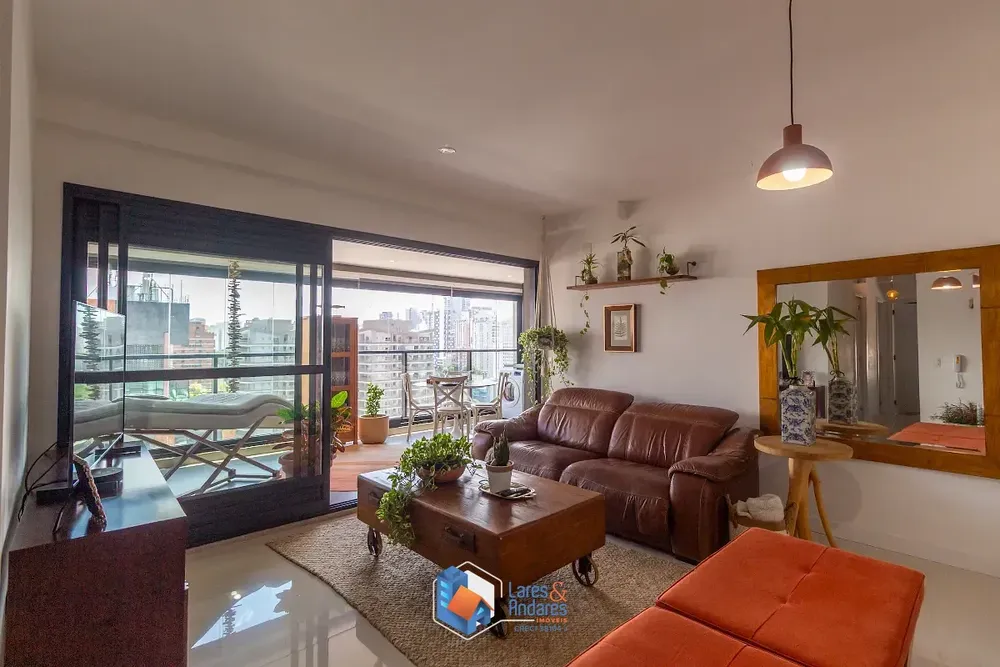 Apartamento, 3 quartos, 98 m² - Foto 1