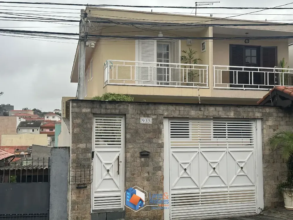 Sobrado, 3 quartos, 198 m² - Foto 2