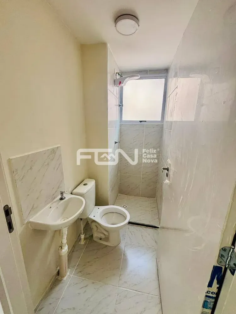 Apartamento, 2 quartos, 40 m² - Foto 3