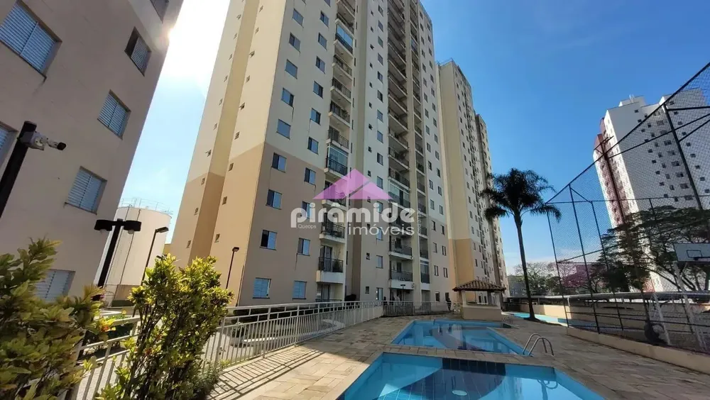 Apartamento, 2 quartos, 61 m² - Foto 1