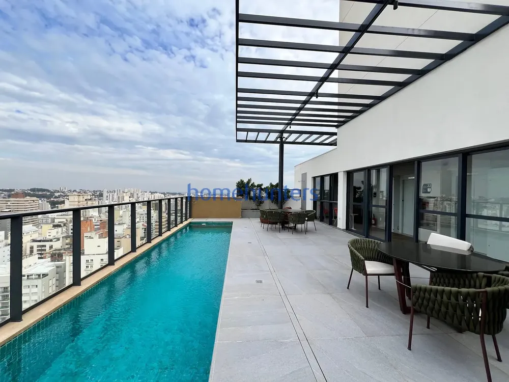 Apartamento, 1 quarto, 46 m² - Foto 2