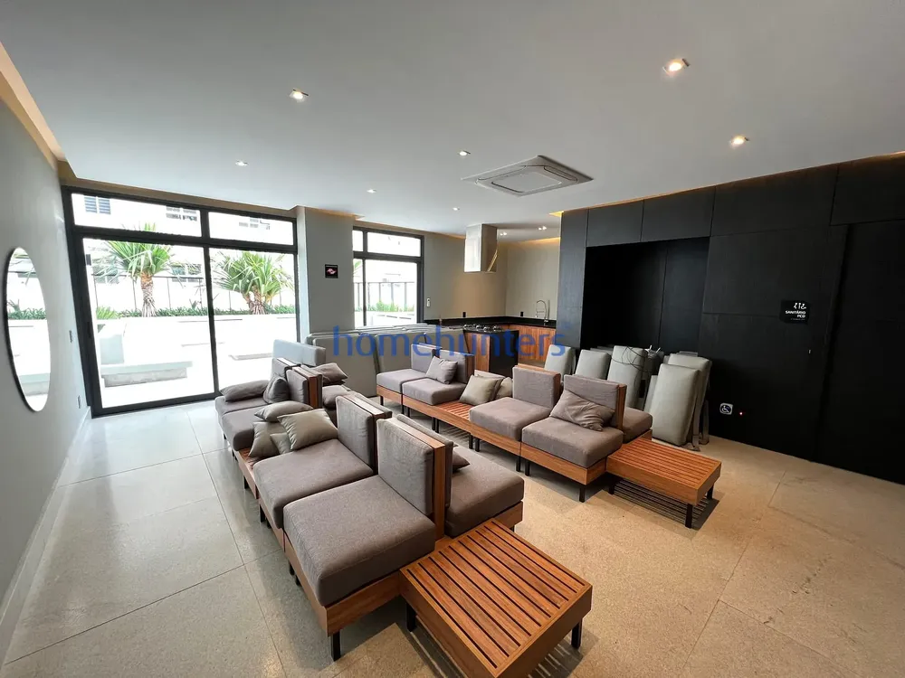 Apartamento, 1 quarto, 46 m² - Foto 3