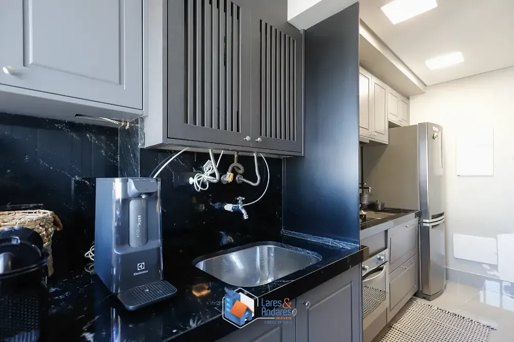 Apartamento, 2 quartos, 79 m² - Foto 2
