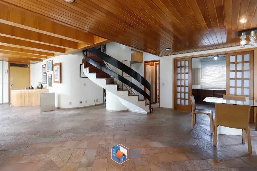 Cobertura, 2 quartos, 196 m² - Foto 4