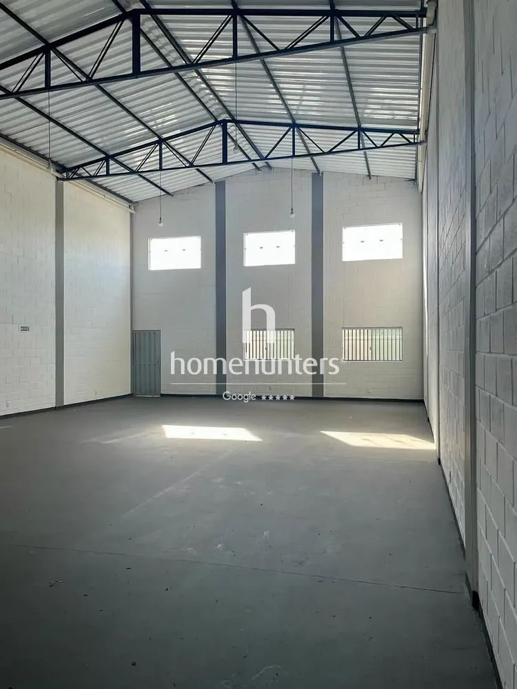 Depósito-Galpão, 250 m² - Foto 1