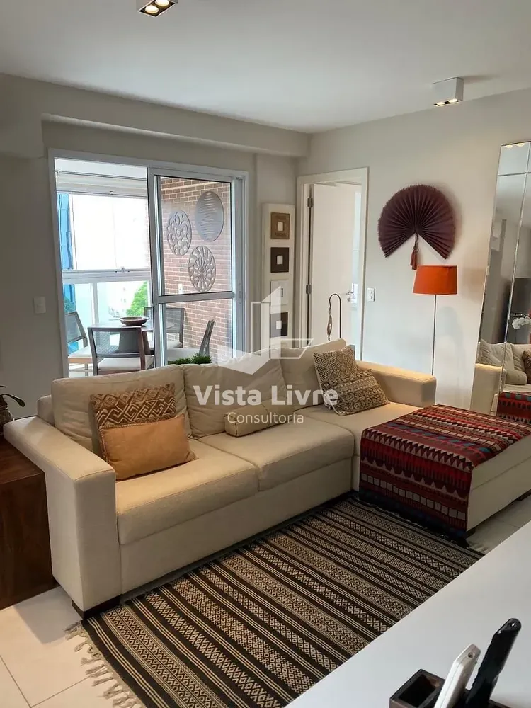 Apartamento, 1 quarto, 52 m² - Foto 4