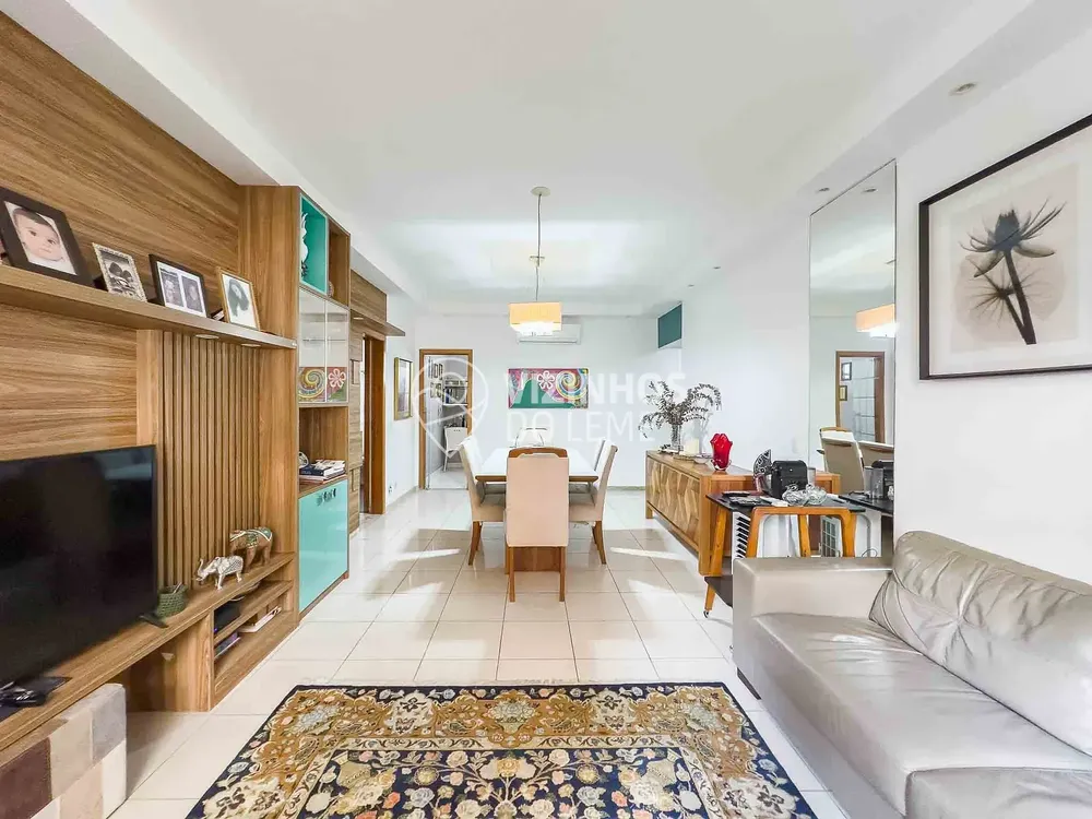 Apartamento, 3 quartos, 124 m² - Foto 7