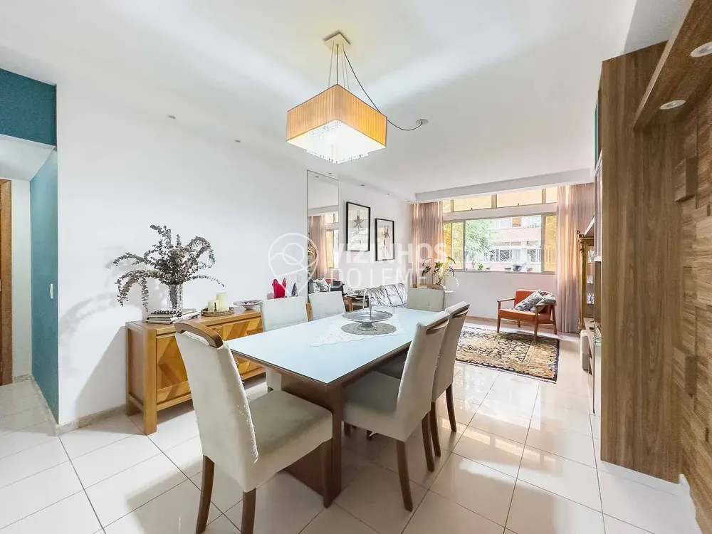 Apartamento, 3 quartos, 124 m² - Foto 3
