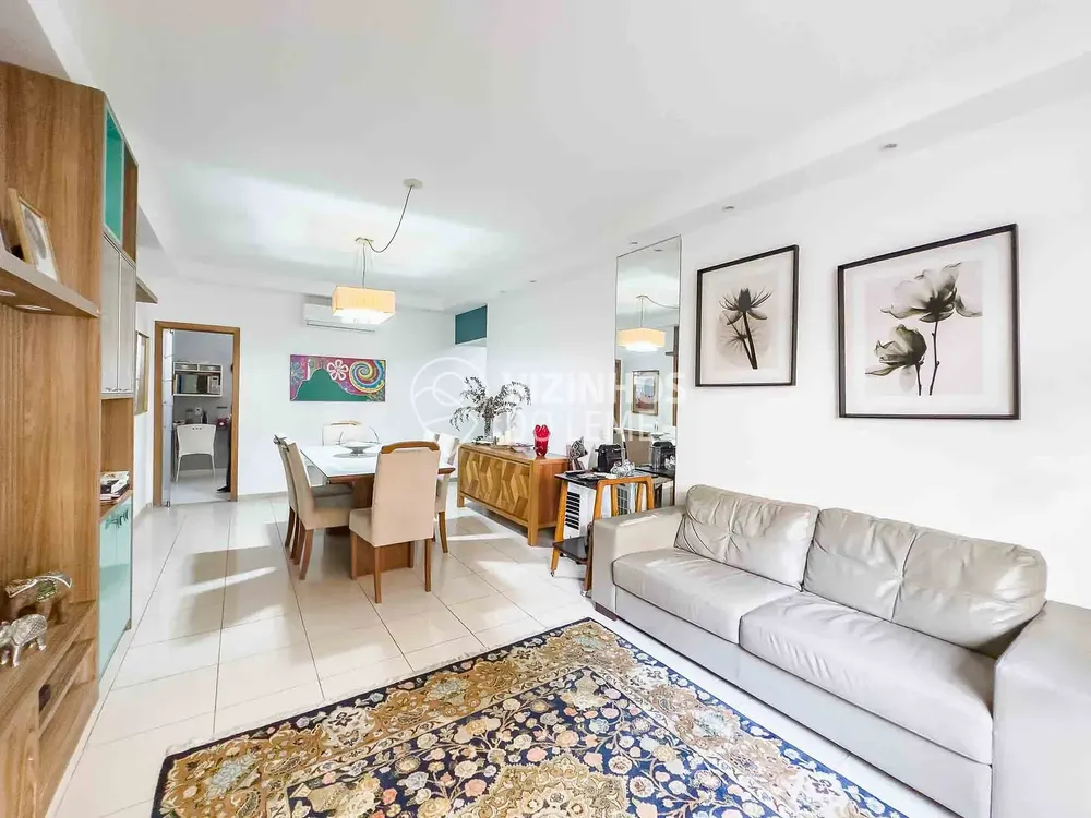 Apartamento, 3 quartos, 124 m² - Foto 6