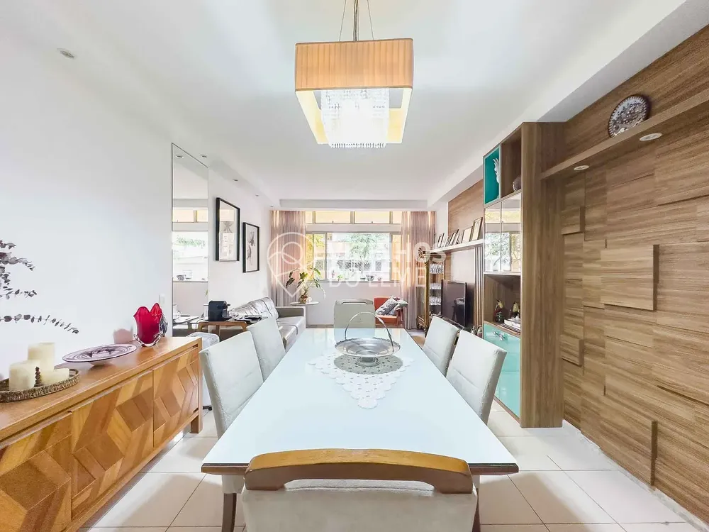 Apartamento, 3 quartos, 124 m² - Foto 2