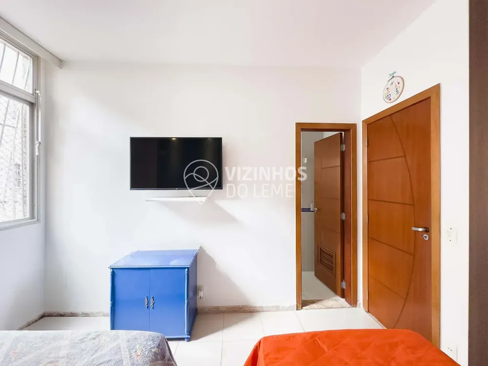Apartamento, 3 quartos, 124 m² - Foto 23
