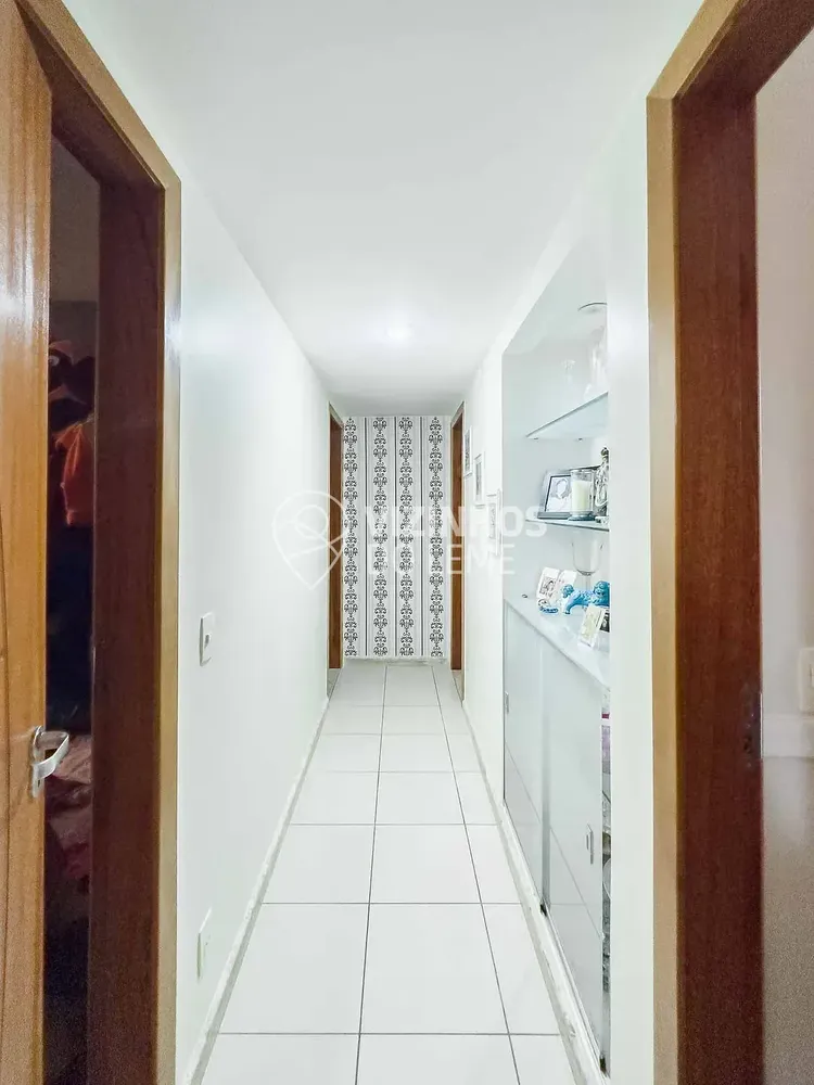 Apartamento, 3 quartos, 124 m² - Foto 9
