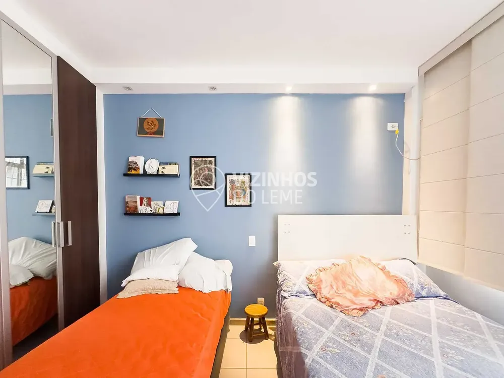 Apartamento, 3 quartos, 124 m² - Foto 21