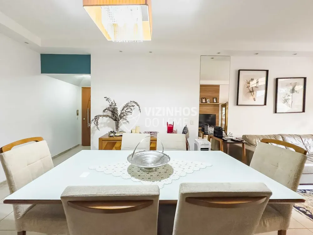 Apartamento, 3 quartos, 124 m² - Foto 4