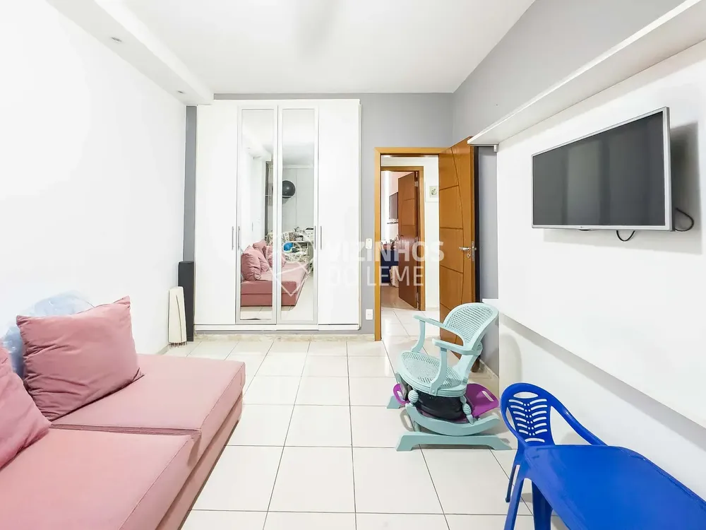 Apartamento, 3 quartos, 124 m² - Foto 17