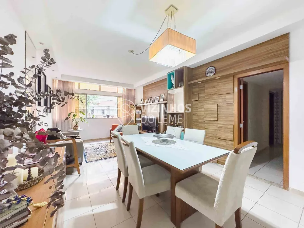 Apartamento, 3 quartos, 124 m² - Foto 1
