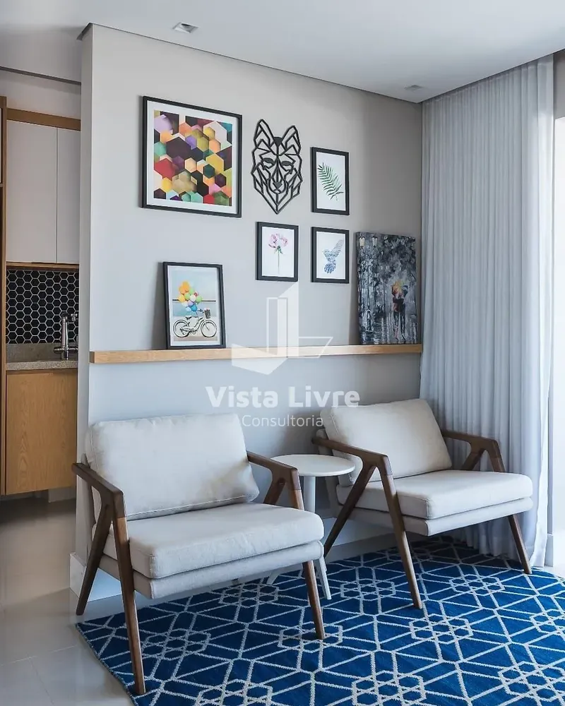 Apartamento, 2 quartos, 76 m² - Foto 5