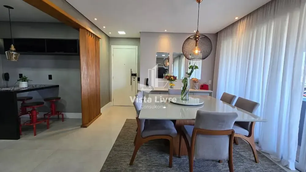 Apartamento, 3 quartos, 134 m² - Foto 3