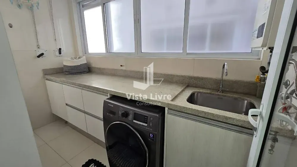 Apartamento, 3 quartos, 134 m² - Foto 1