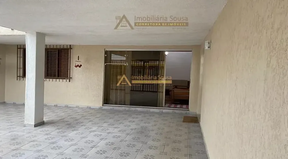 Casa, 2 quartos, 184 m² - Foto 1