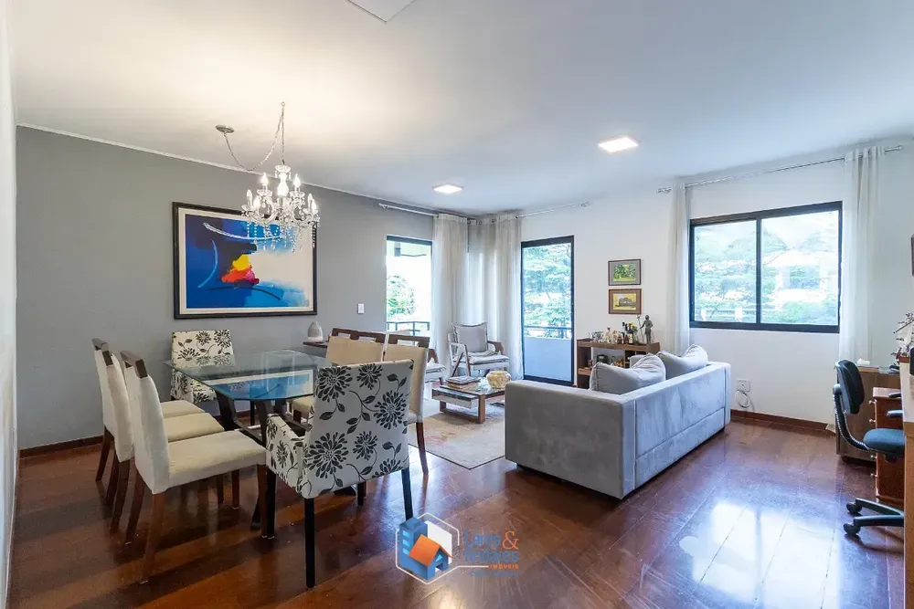 Apartamento, 3 quartos, 147 m² - Foto 1