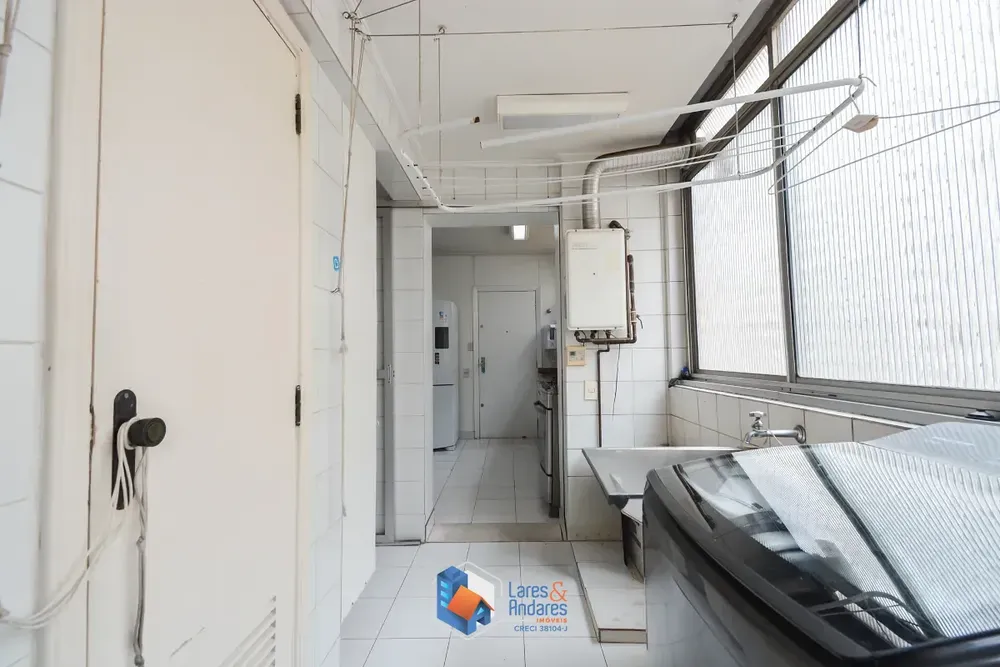 Apartamento, 3 quartos, 210 m² - Foto 5
