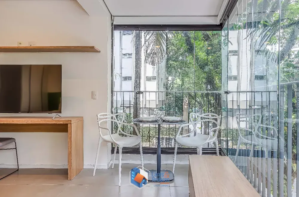 Apartamento, 1 quarto, 38 m² - Foto 8