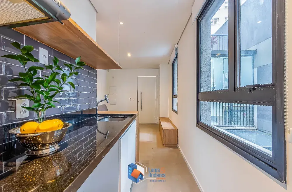 Apartamento, 1 quarto, 38 m² - Foto 2