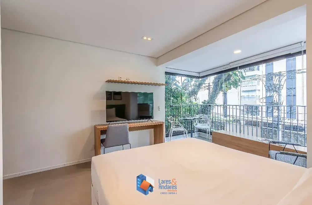 Apartamento, 1 quarto, 38 m² - Foto 6