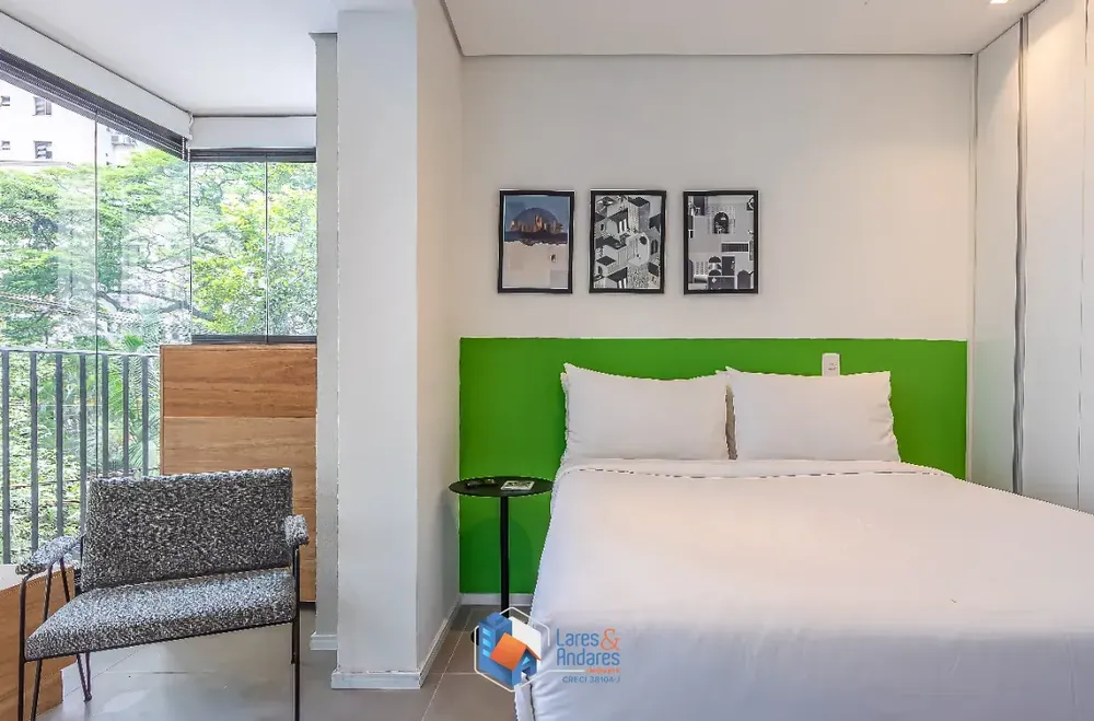 Apartamento, 1 quarto, 38 m² - Foto 5