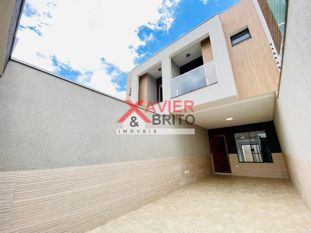 Sobrado, 3 quartos, 120 m² - Foto 3
