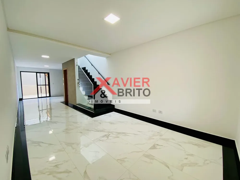 Sobrado, 3 quartos, 120 m² - Foto 1