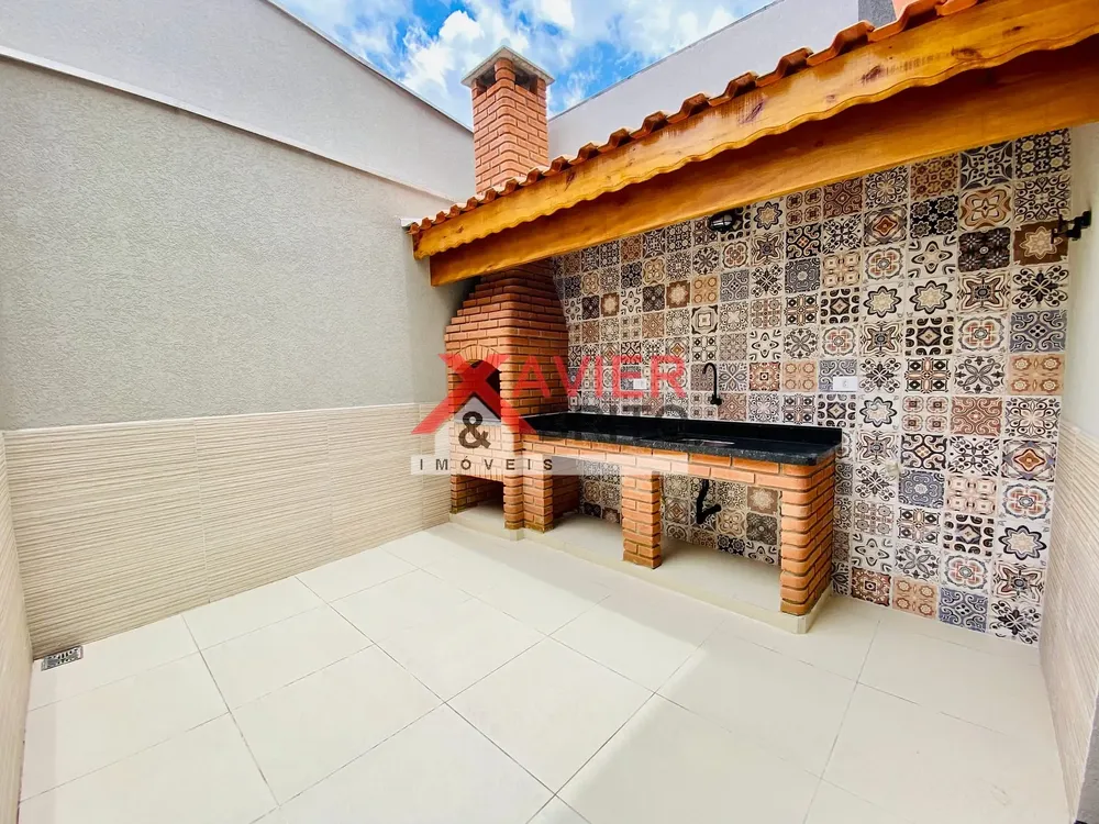 Sobrado, 3 quartos, 120 m² - Foto 4