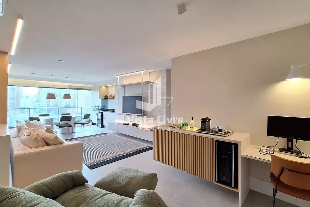Apartamento, 2 quartos, 95 m² - Foto 1
