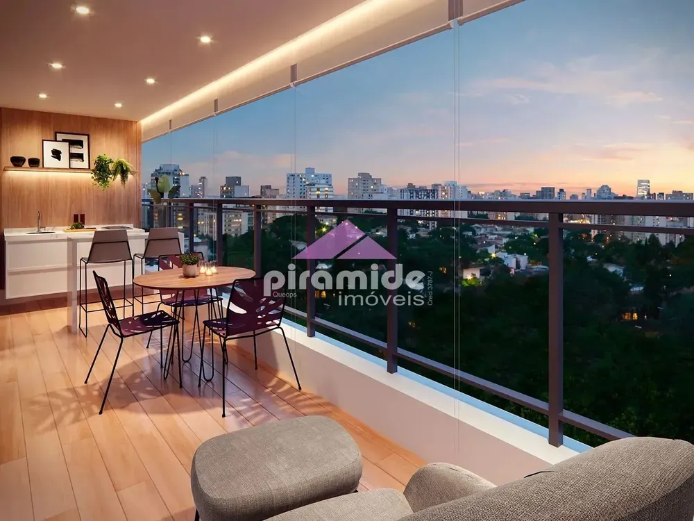 Apartamento, 2 quartos, 69 m² - Foto 1