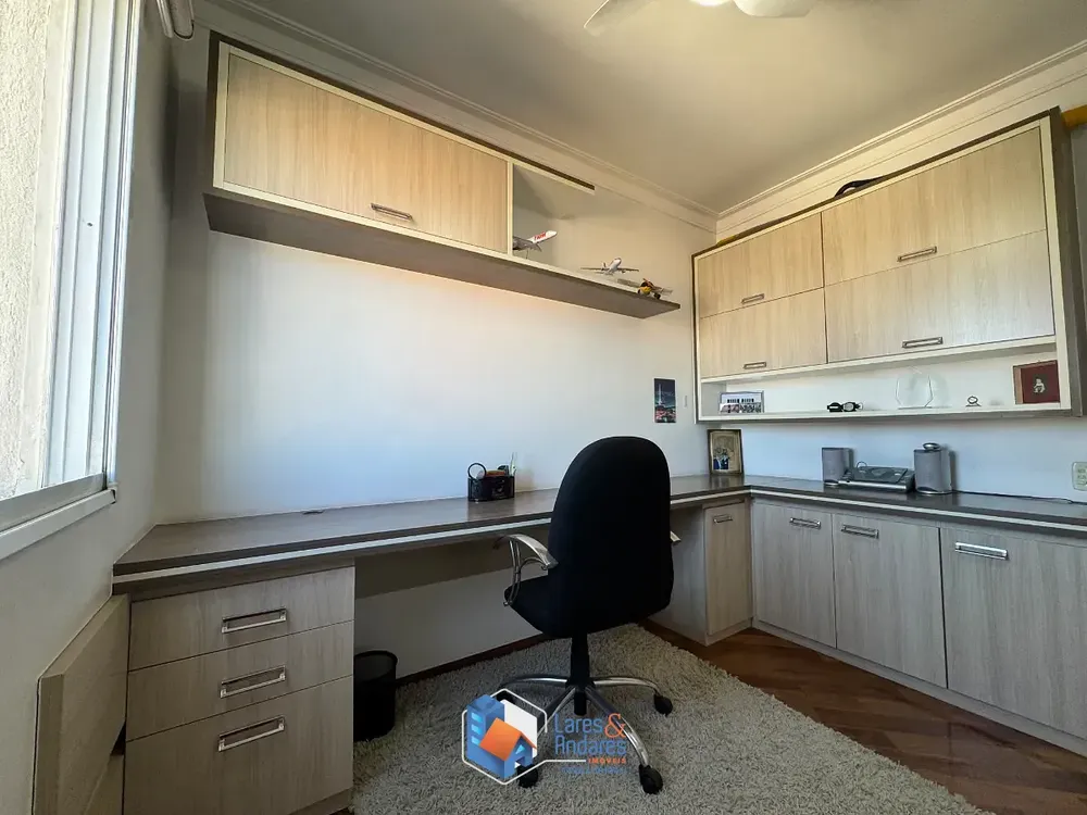 Apartamento, 3 quartos, 203 m² - Foto 4