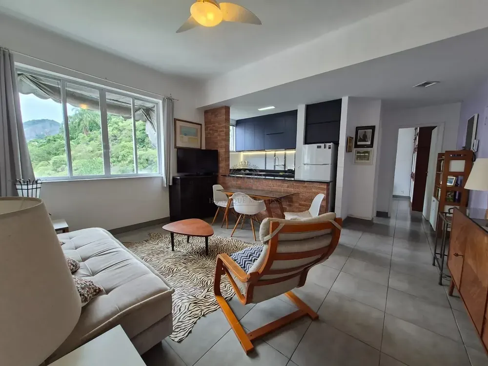 Apartamento, 1 quarto, 47 m² - Foto 1