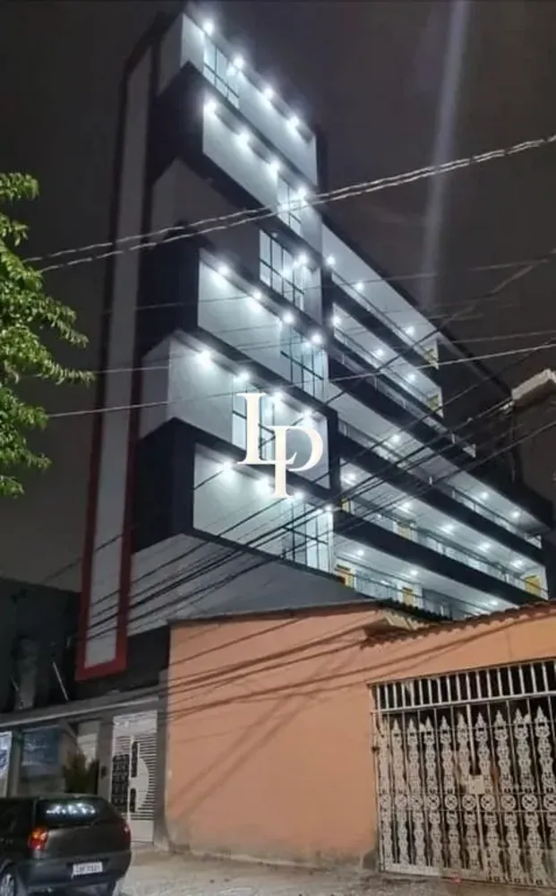 Apartamento, 2 quartos, 50 m² - Foto 1