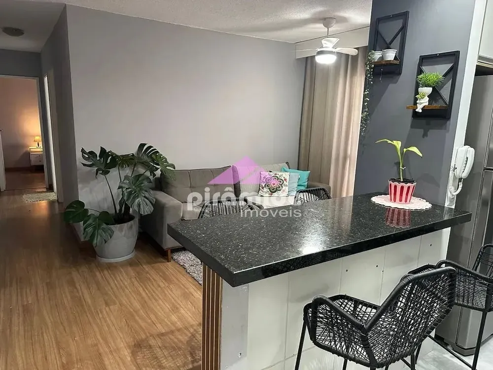 Apartamento, 2 quartos, 55 m² - Foto 2