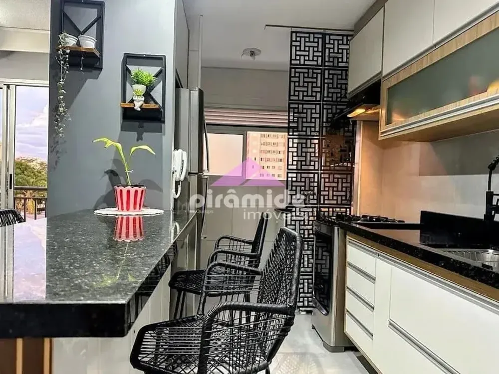Apartamento, 2 quartos, 55 m² - Foto 3