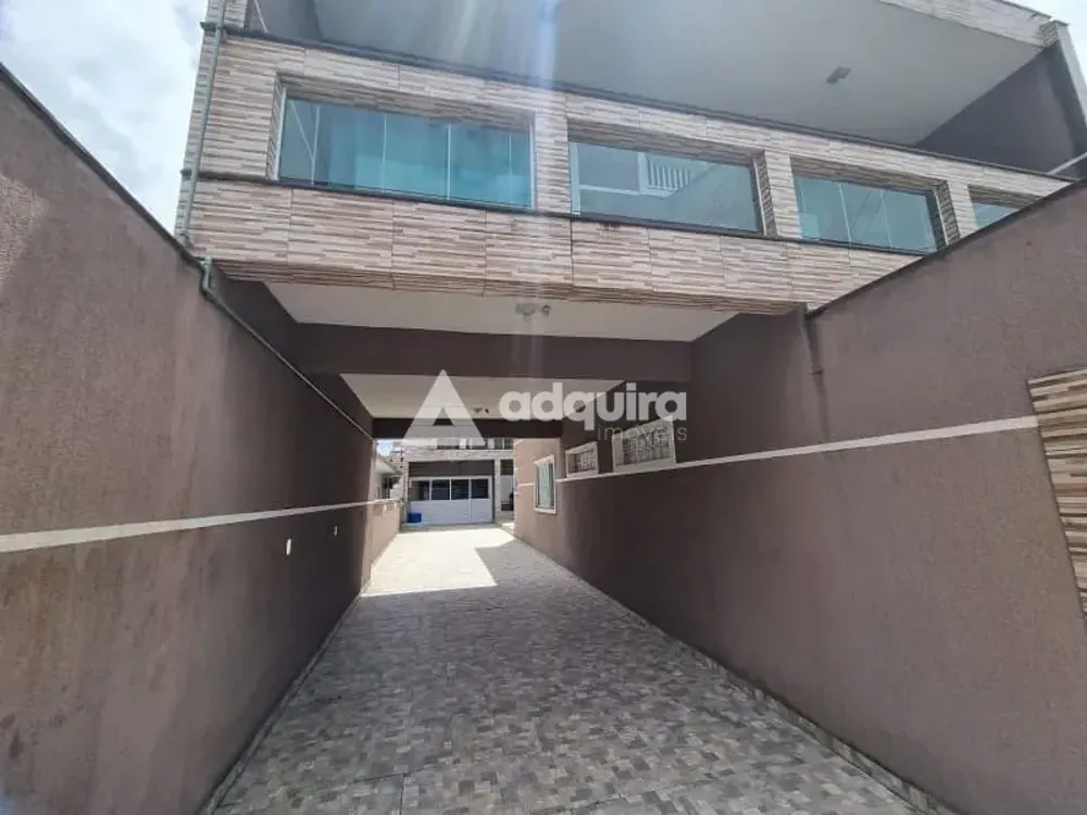 Sobrado, 5 quartos, 240 m² - Foto 2