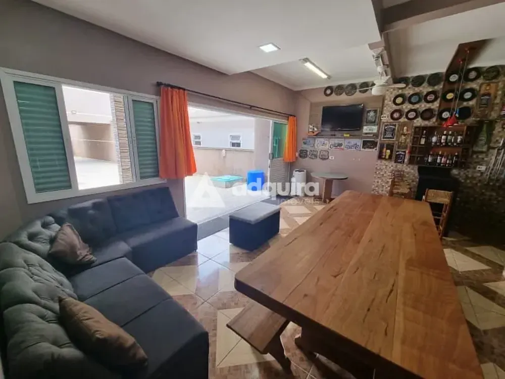 Sobrado, 5 quartos, 240 m² - Foto 5