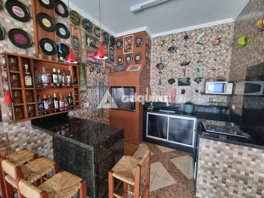Sobrado, 5 quartos, 240 m² - Foto 8