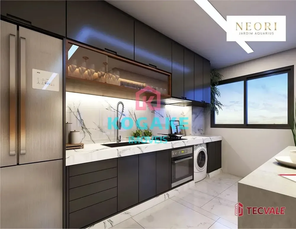 Apartamento, 3 quartos, 140 m² - Foto 2