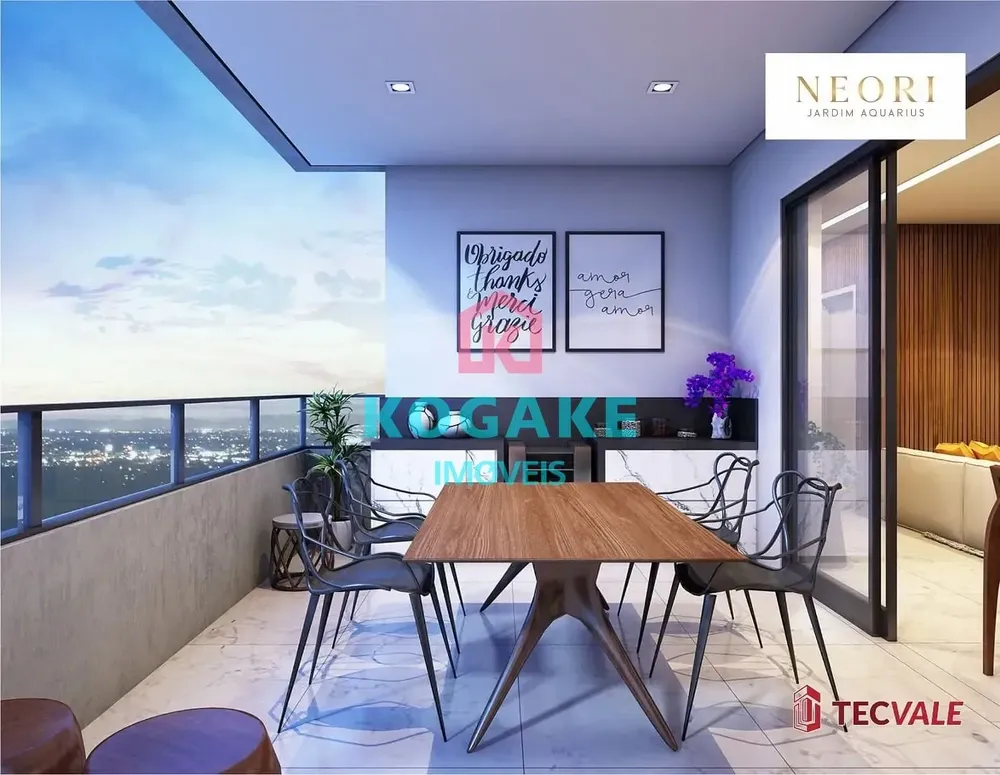 Apartamento, 3 quartos, 140 m² - Foto 3