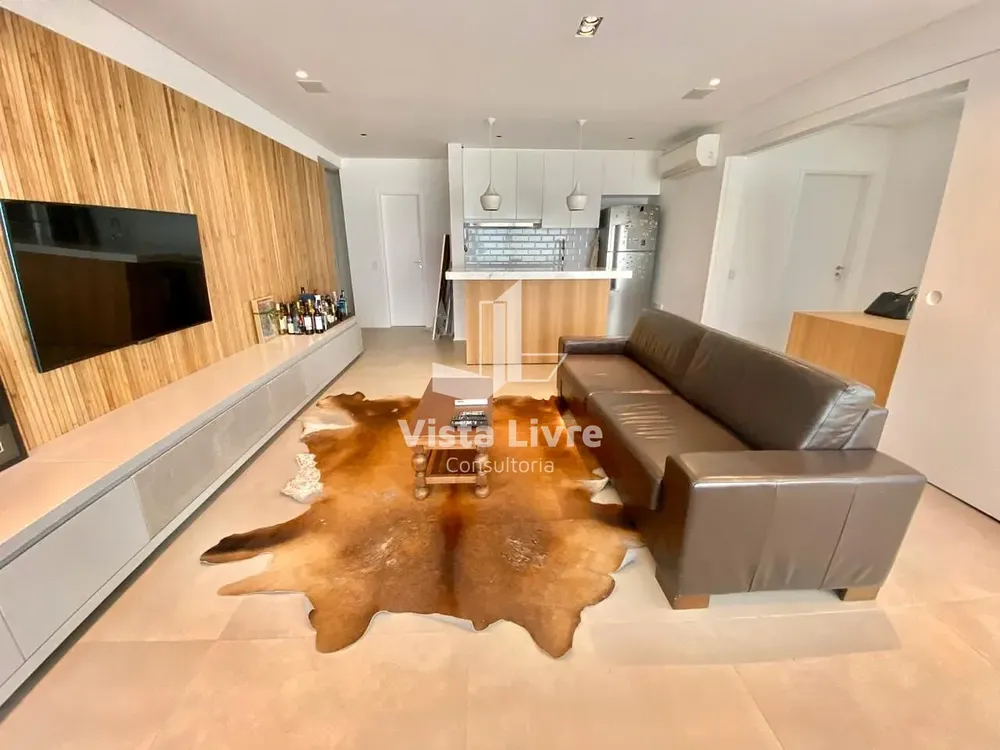Apartamento, 1 quarto, 91 m² - Foto 2