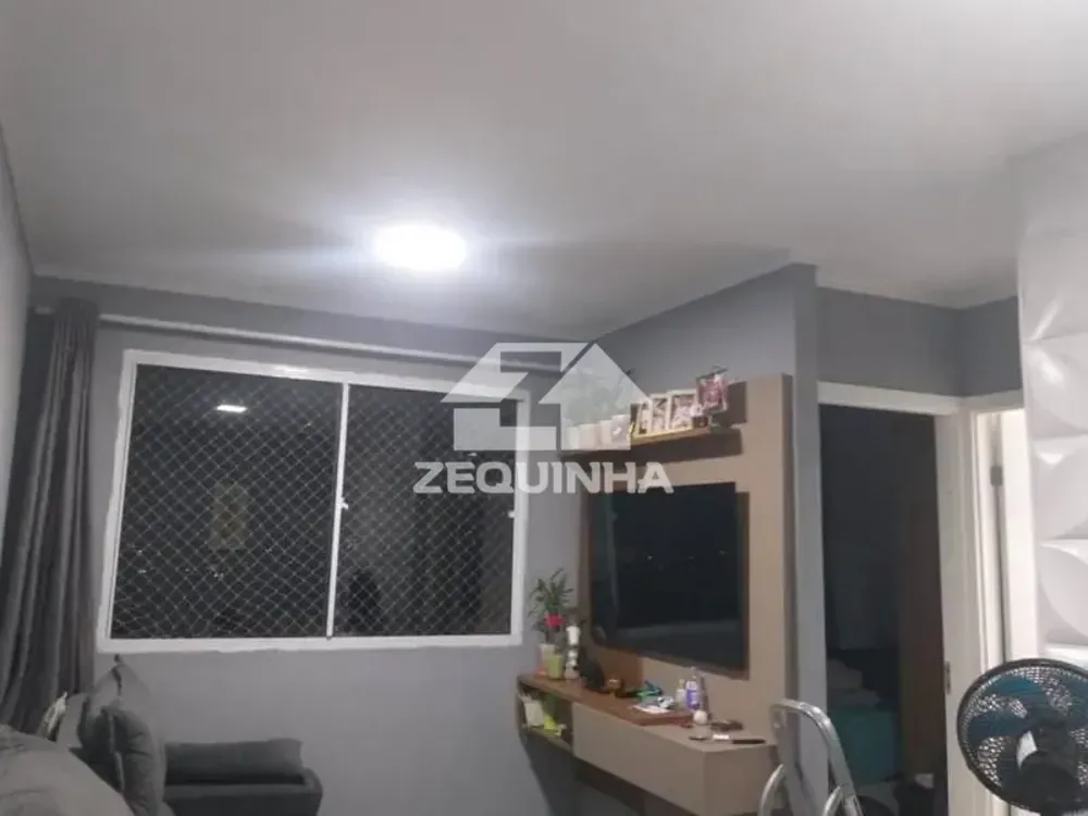 Apartamento, 2 quartos, 46 m² - Foto 1