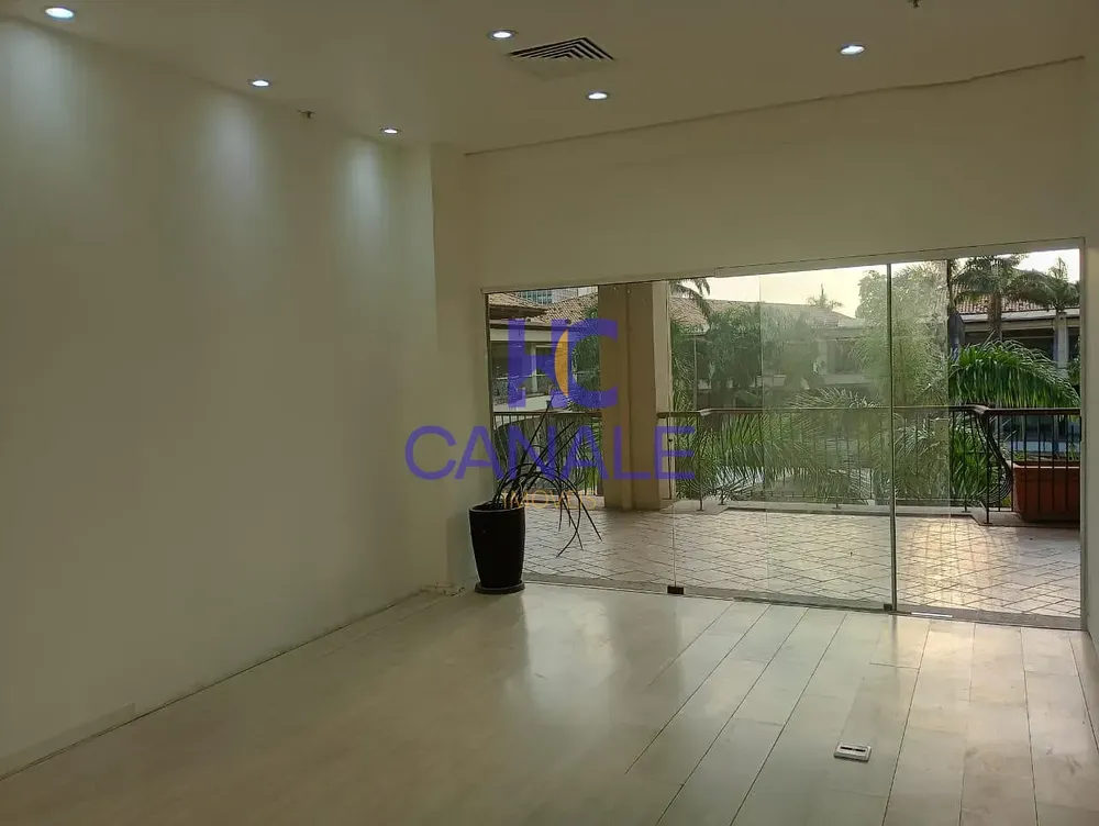 Loja-Salão, 28 m² - Foto 1